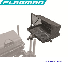 Стол Flagman Tregaron Hoodie Side Tray Size M с тентом и одним коннектором